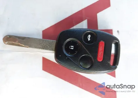 2003 Honda Accord 2.4 Lx z USA, uszkodzony, nr VIN 1HGCM56353A116925